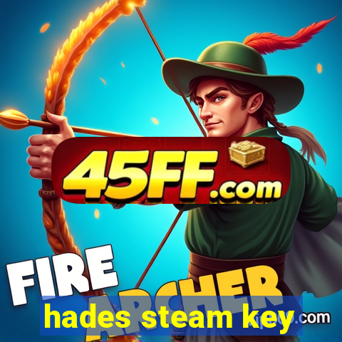 hades steam key